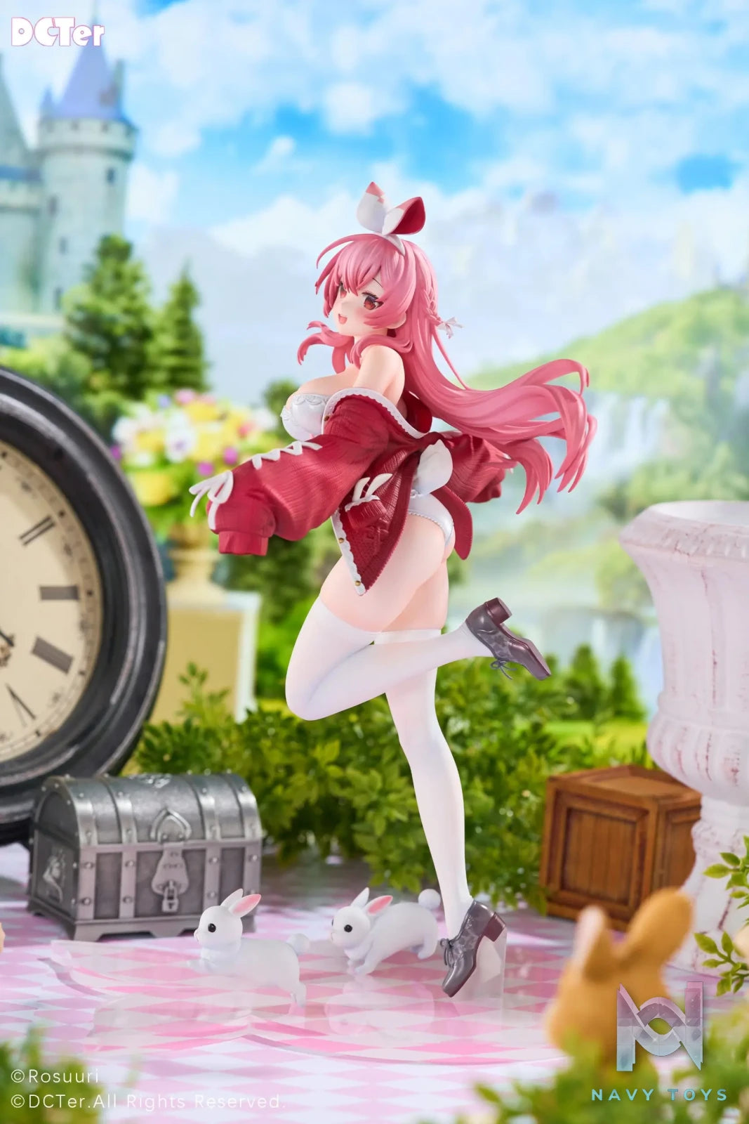 DCTer – 1/7 Rosuuri Channel Rosuuri (Licensed)