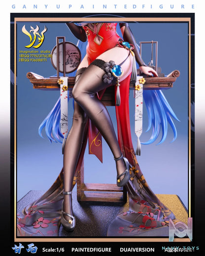 Imagination studio – Genshin Impact Ganyu