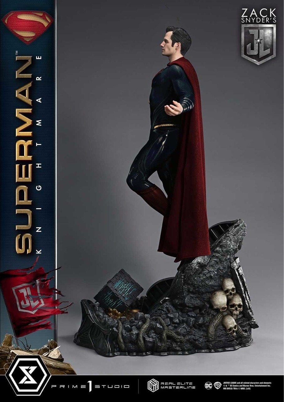Superman - Justice League - Prime 1 Studio resin statue Prime 1 Studio anime figure