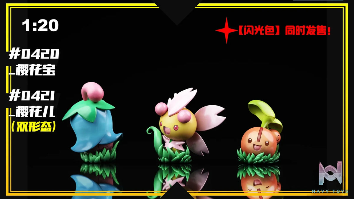 SXG Studio – Pokémon 1/20 3D Pokédex 02