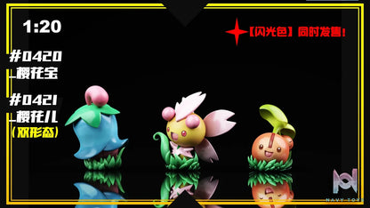 SXG Studio – Pokémon 1/20 3D Pokédex 02
