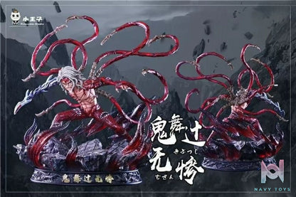 Princekin Studio – Demon Slayer Kimetsu no Yaiba Kibutsuji Muzan Combat Form