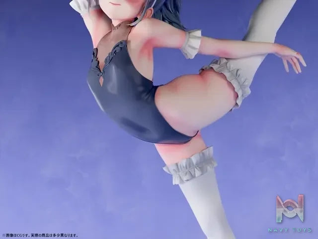 Bfull – Voluptuous Girl Princess on Ice Sena Sumihi (Licensed)