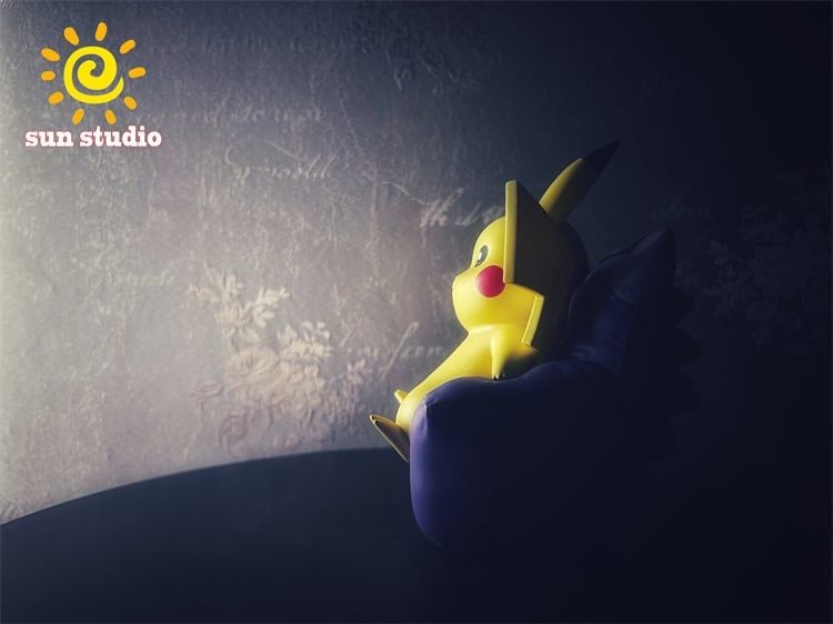 Pikachu - Sun Studio resin statue sun studio anime figure