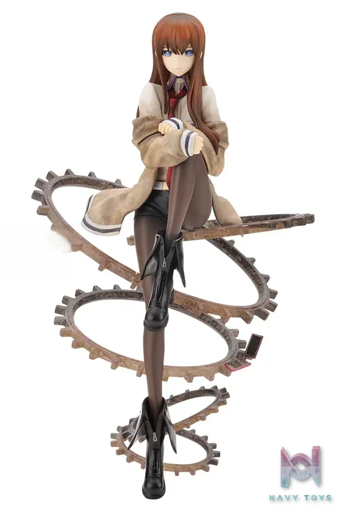 Kotobukiya – Steins;Gate Kurisu Makise 1/8 Complete Figure (Licensed)