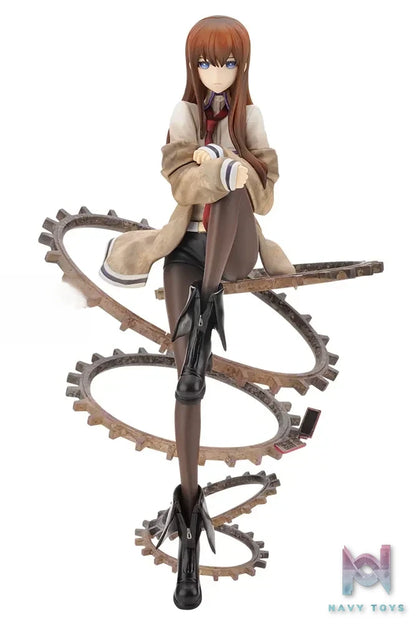 Kotobukiya – Steins;Gate Kurisu Makise 1/8 Complete Figure (Licensed)