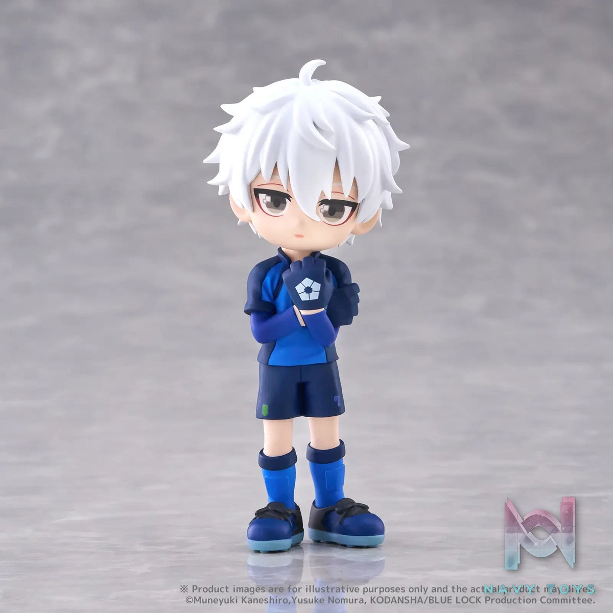 Bushiroad Creative – PalVerse Blue Lock Vol. 2 Set Of 6 (Licensed)