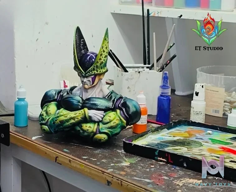 ET Studio – Cell Dragon Ball