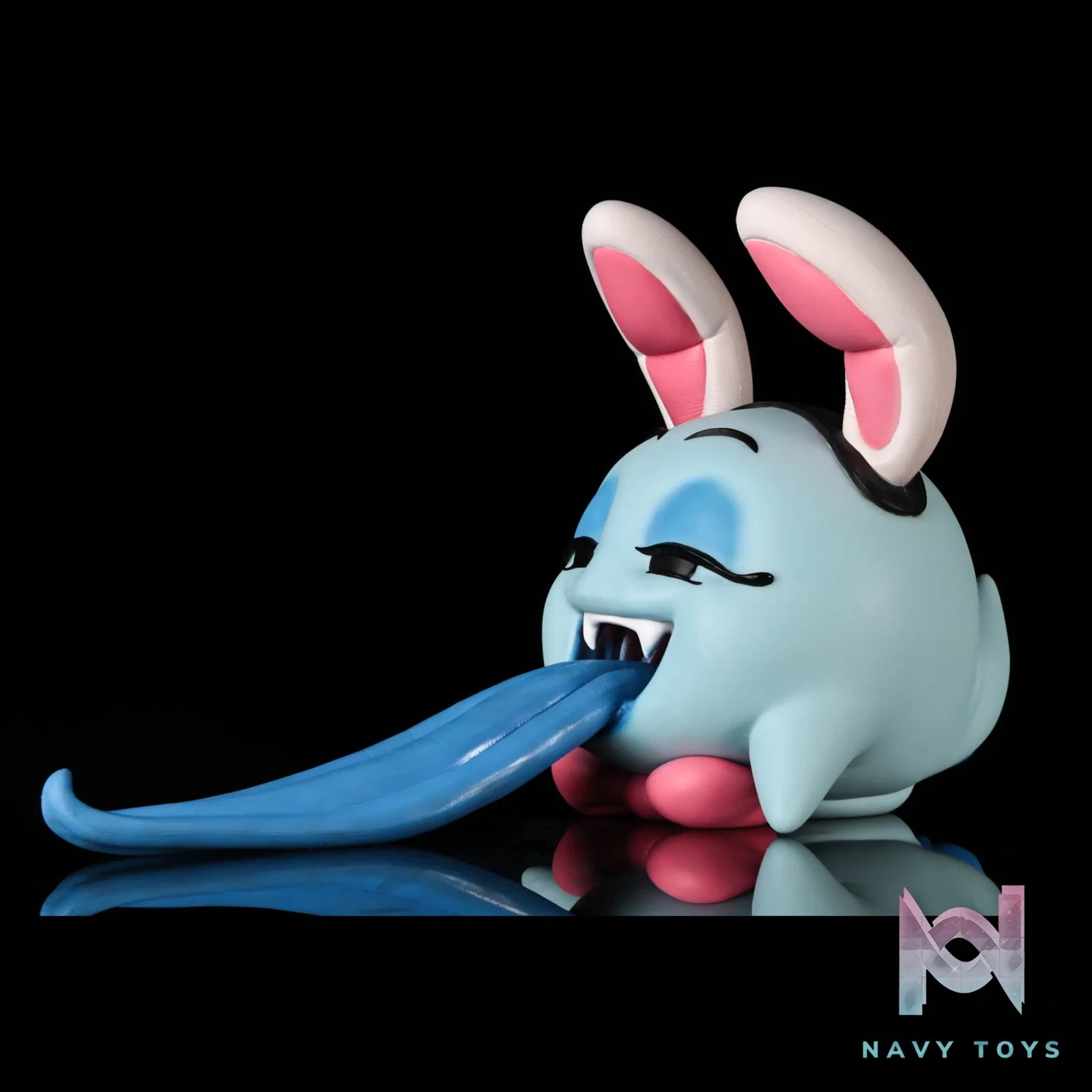 Spirit Demon Studio – Rabbit Ghost Doll Original