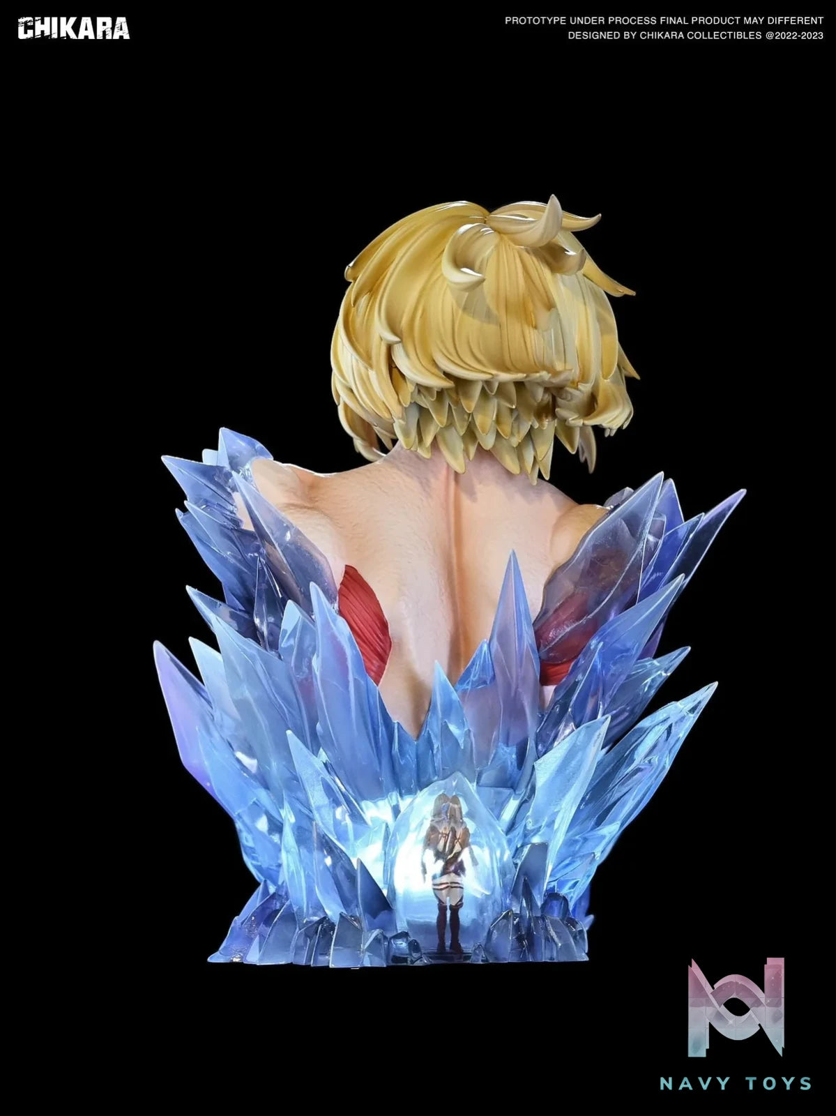 Annie Leonhart - Attack On Titan - Chikara Studio resin statue Chikara Studio anime figure