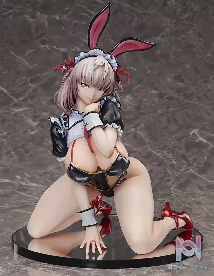 Native – Nokami Saro Naked Leg Bunny Girl (Licensed)
