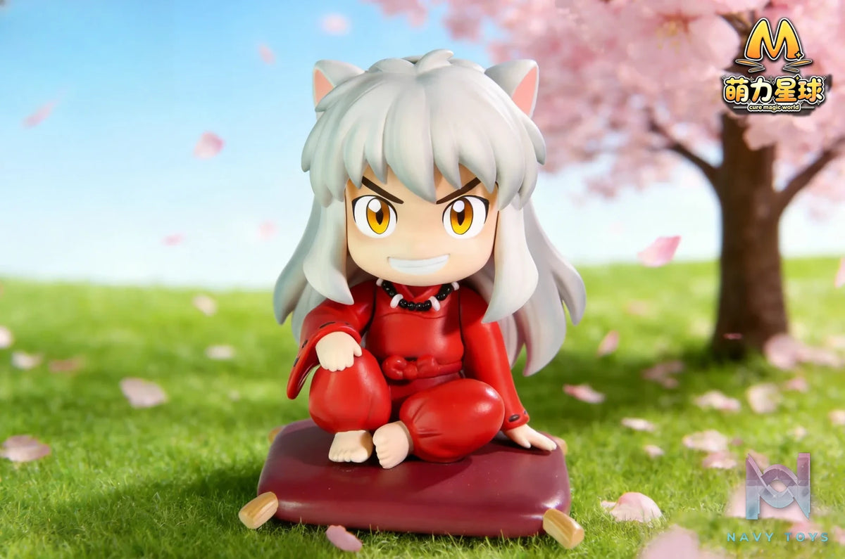 Cure Magic World Studio – Half-Demon Gathering Series InuYasha