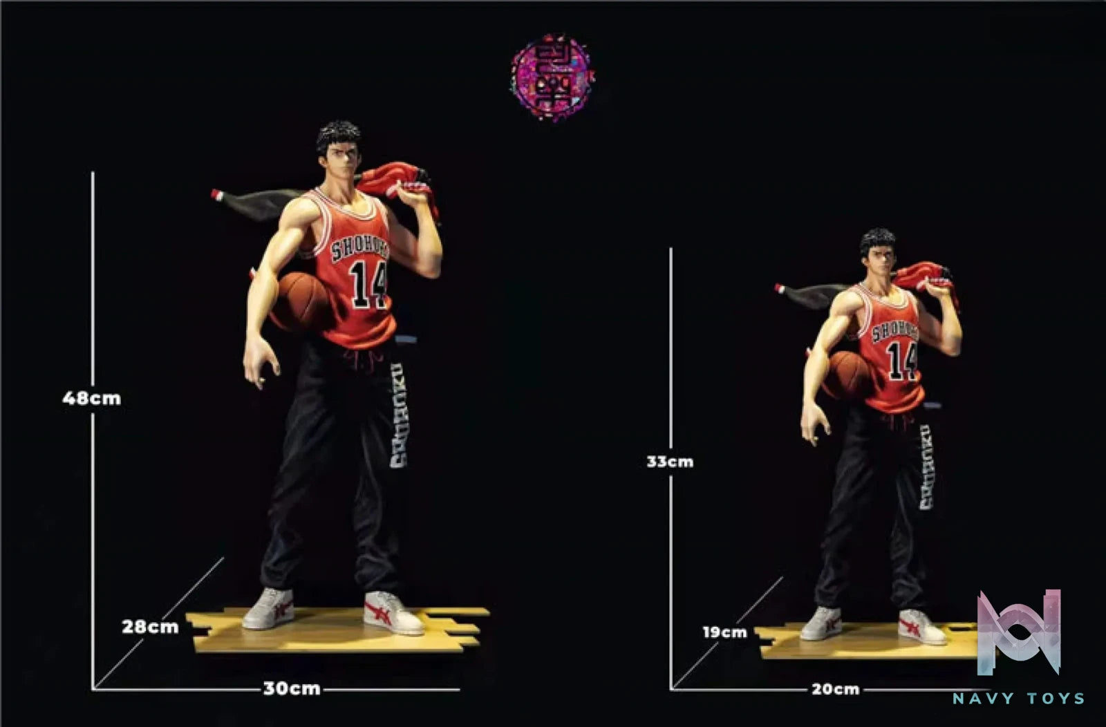 Cola Studio – Slam Dunk Mitsui Hisashi
