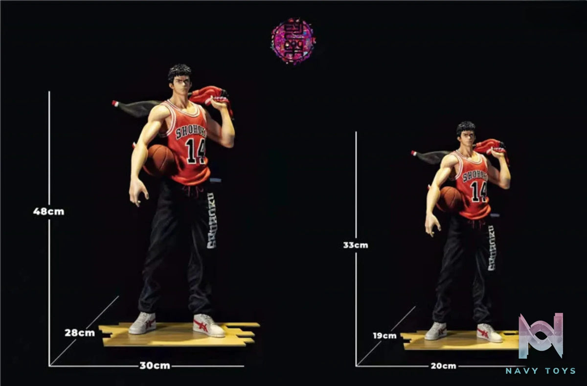 Cola Studio – Slam Dunk Mitsui Hisashi
