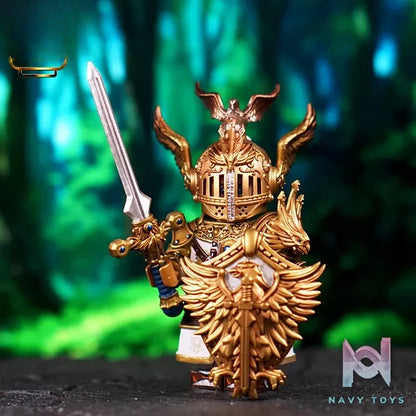 LEYILEBRICK Studio – Sir Bedivere Knights of the Round Table Original