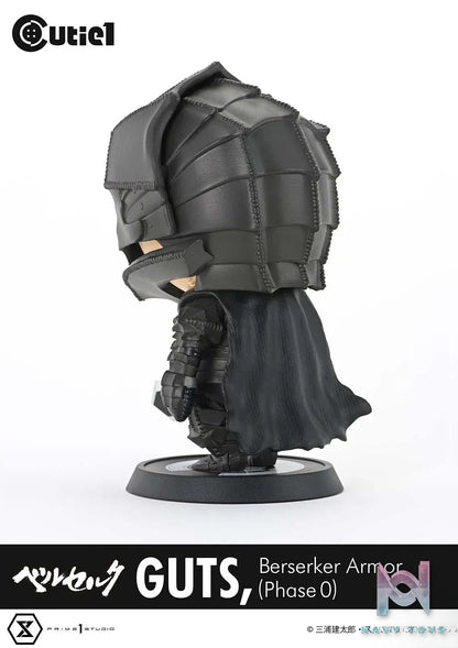 Prime 1 Studio – Cutie1 Berserk Guts Berserker Armor (Phase 0) CT1-24006 (Licensed)
