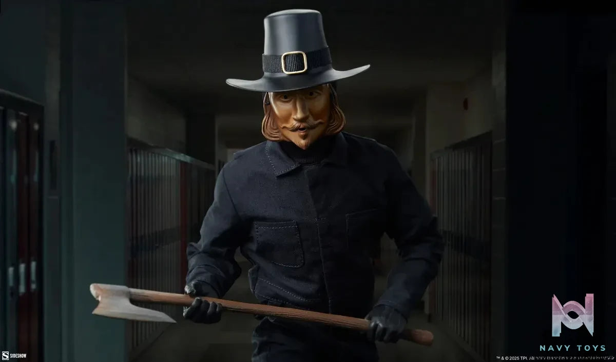 Sideshow Collectibles – Thanksgiving John Carver 100503 (Licensed)