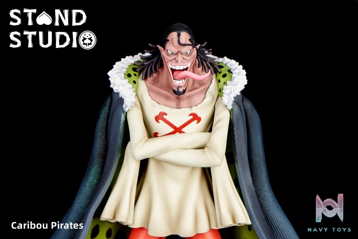 Stand Studio – One Piece Caribou