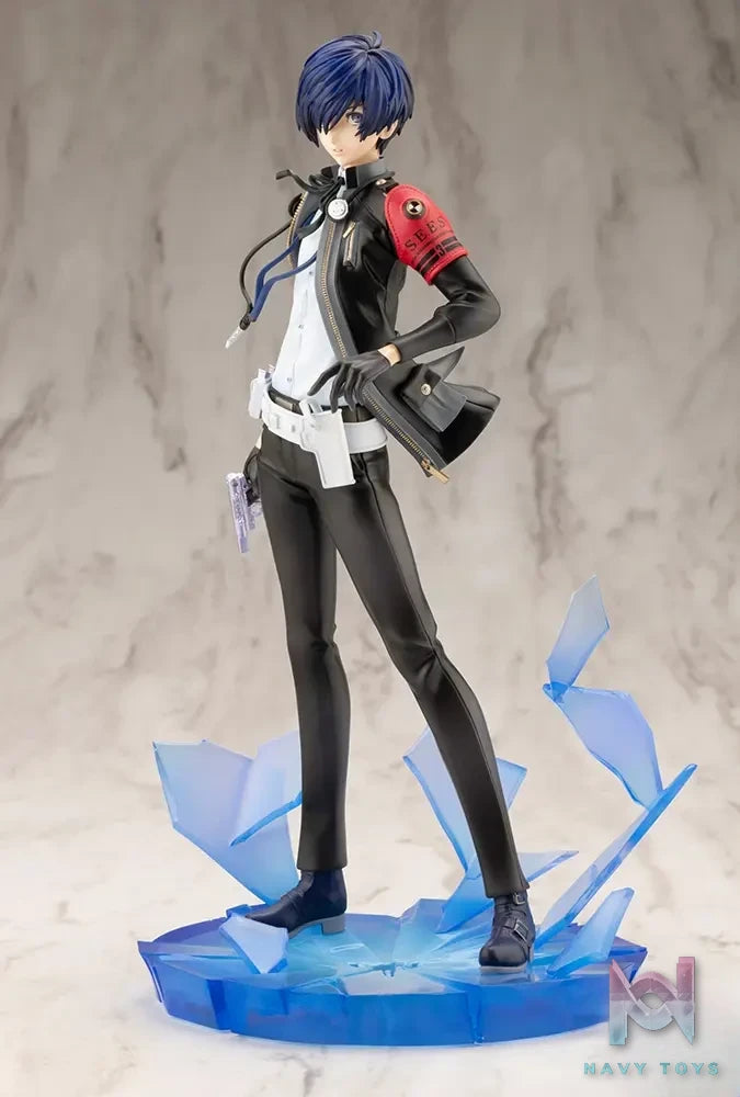 Kotobukiya – ARTFX J Persona 3 Reload P3R Protagonist 1/8 Complete Figure (Licensed)