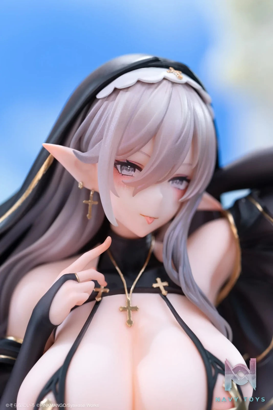 PINKMANGO Studio – Original Nun Elf (Licensed)
