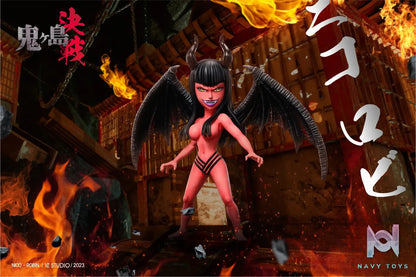 YZ Studio – One Piece Onigashima Showdown #9 Onigashima Devil Robin