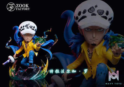 ZooK Studio – One Piece Supernova Captain Three