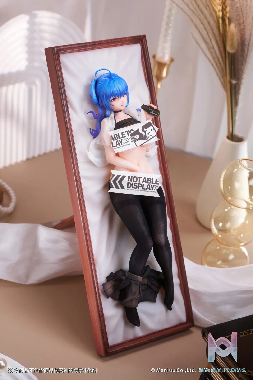 HASUKI – Azur Lane St. Louis Hugging Pillow Cover Illustration Ver. 1/6 Complete Figure (Licensed)