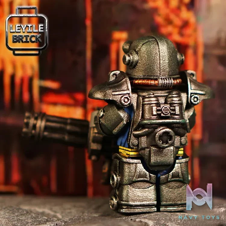 LEYILEBRICK Studio – Fallout T-45 LYLGM175