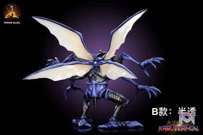 MIMAN Studio – Kabuterimon Digimon