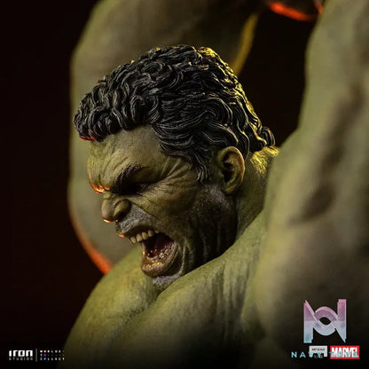 Iron Studio – Spider-Man vs Hulk – Spider-Man: Brand New Day – Art Scale 1/10 Statue MARCAS143426-10 (Licensed)