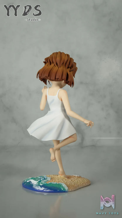 YYDS Studio – Detective Conan White Skirt Haibara Ai