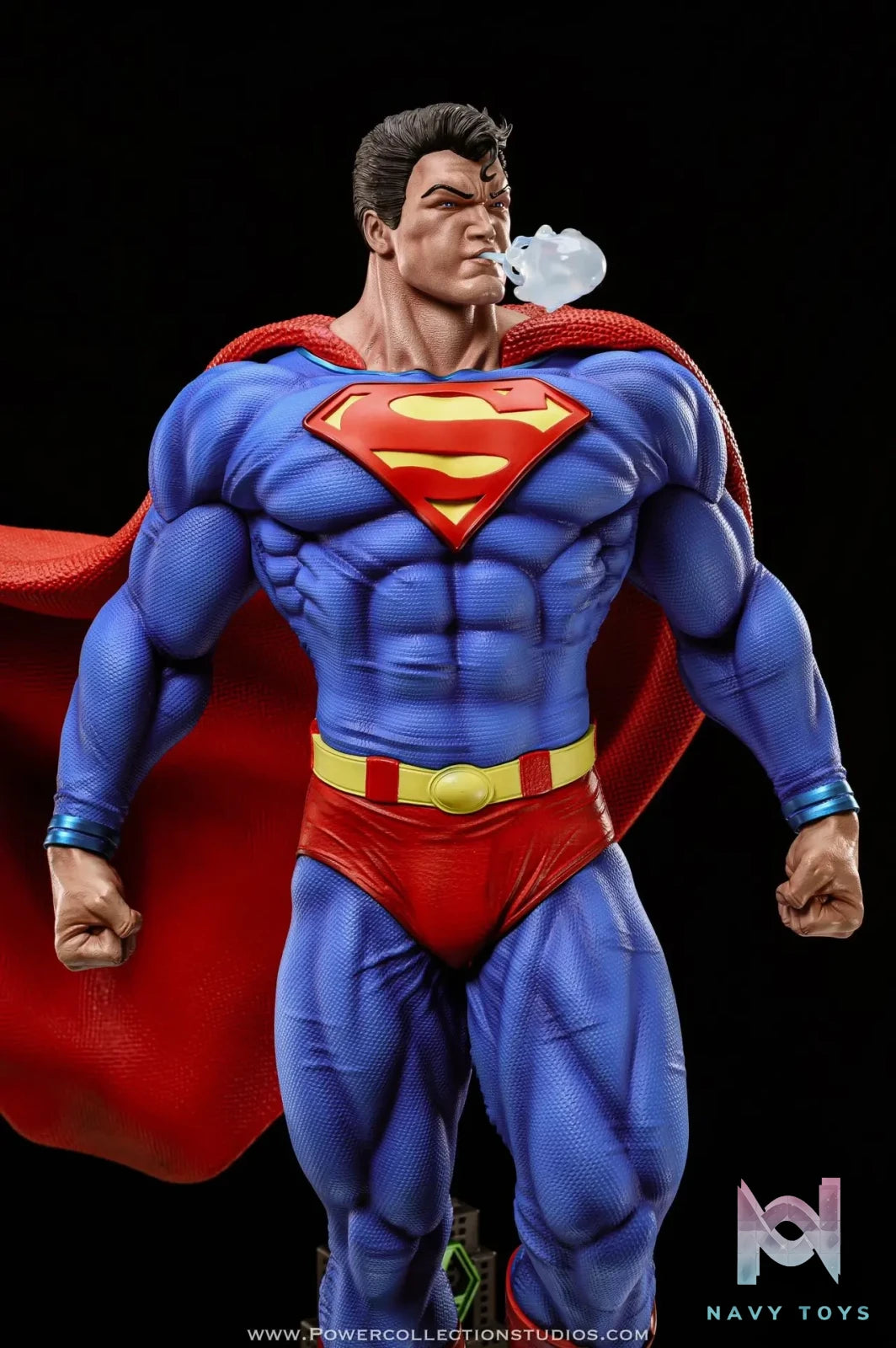 Power collection Studio – DC Comics Superman Clark Kent