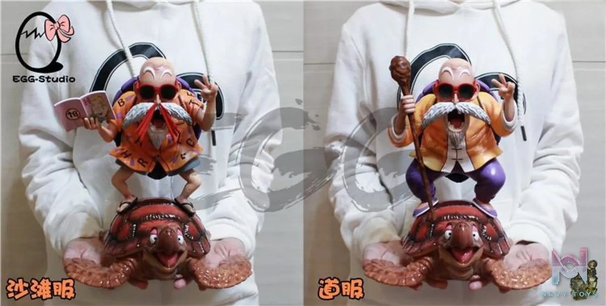 EGG Studio – Dragon Ball Master Roshi