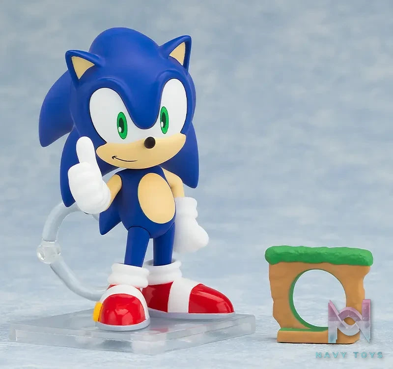 GSC – Nendoroid Surprise Sonic the Hedgehog Sonic X Shadow Generations 6Pack BOX (Licensed)