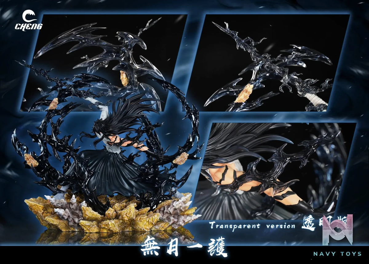 CHENG STUDIO – BLEACH Slaying Moon Kurosaki Ichigo 2.0