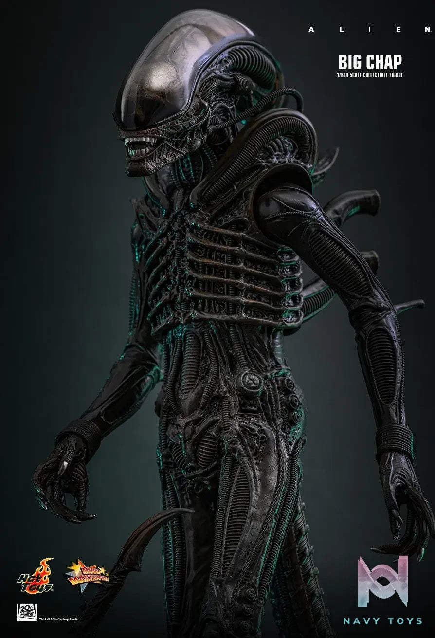 Hottoys – Alien Big Chap 1/6th scale Collectible Figure MMS826 (Licensed)