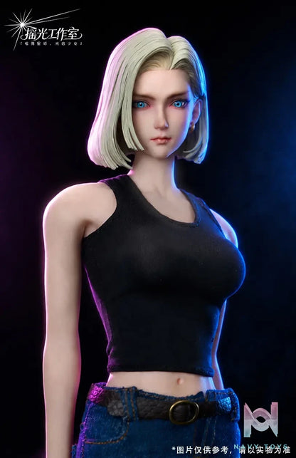 Yao Guang Studio – Young Girl 18 Dragon Ball