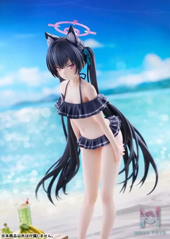 GOLDENHEAD+ – Blue Archive Serika (Swimsuit) 1/7 Complete Figure (Licensed)