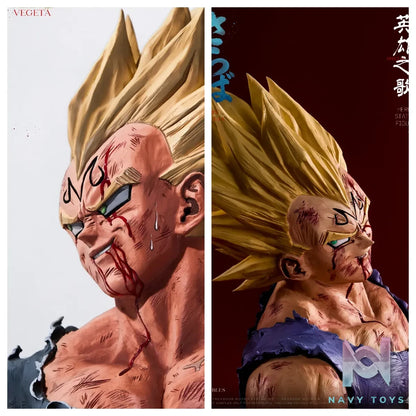 NOTRICKS Studio – Dragon Ball Vegeta Bust