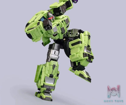 Ji Xie Ru Qin Studio – GLA Giant Legion 03+04 Crane Trailer Set (Licensed)