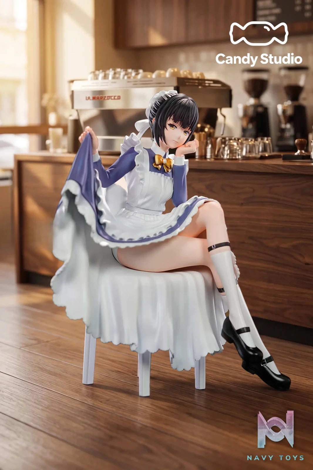 Candy Studio – Shiki Natsume Cafe Stella and the Reaper’s Butterflies