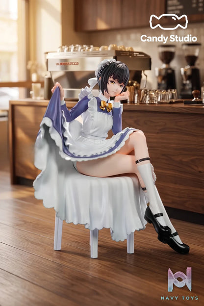 Candy Studio – Shiki Natsume Cafe Stella and the Reaper’s Butterflies