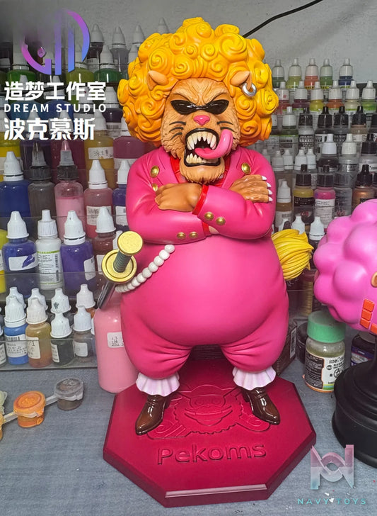Dream Studio – BIG MOM Pirate Crew Series Pekoms One Piece