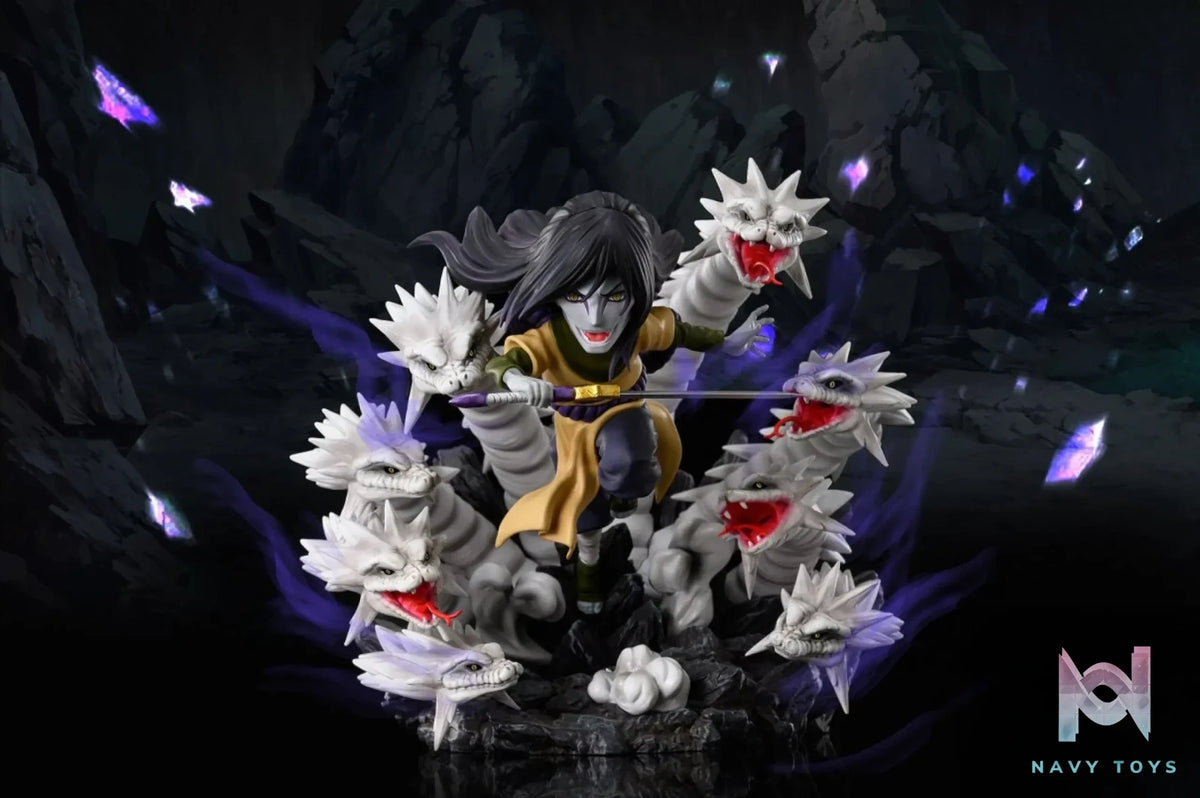 Vitamin Studio – Naruto Orochimaru
