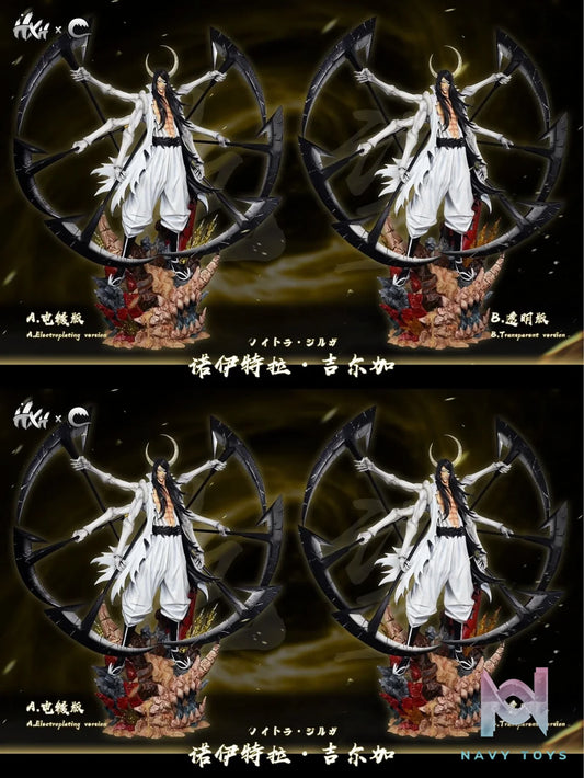 Nnoitoran Gilga - Bleach - HXHENG x CHENG Studio resin statue HXHENG x CHENG Studio anime figure