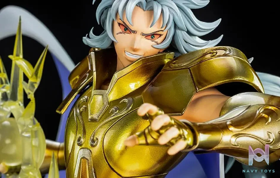 Tsume Studio – Gemini Saga Ikigai 1/6 Scale Statue IKIGAI (Licensed)