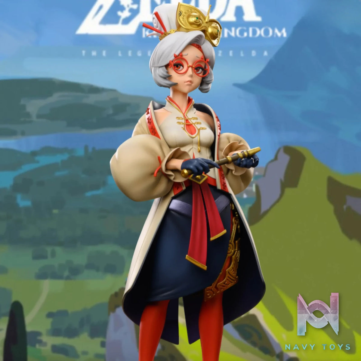 8thdays Studio – The Legend of Zelda Purah