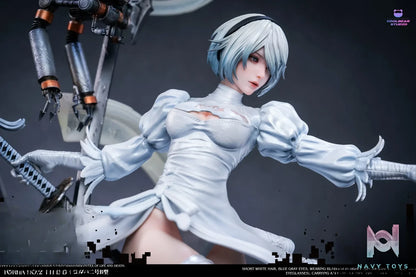 Coolbear Studio – NieR Automata #3 2B