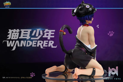 LAboo Studio – Wanderer Genshin Impact