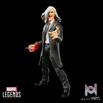 Hasbro Studio – Marvel Legends X-Men ’97 Animated Series Set: Extremis Armor Iron Man and Mandarin (Licensed)